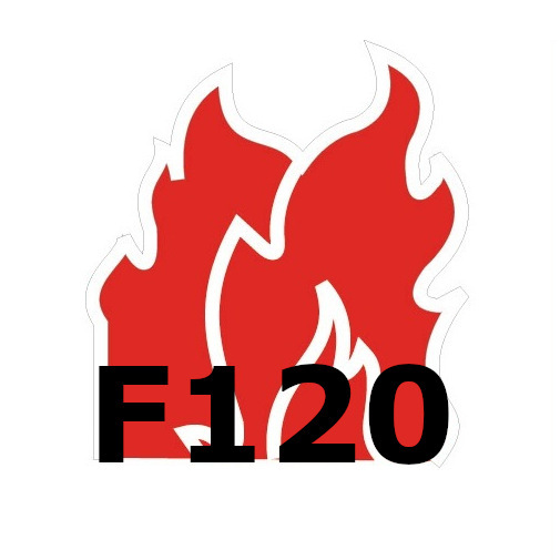 brandweerstandklasse F120